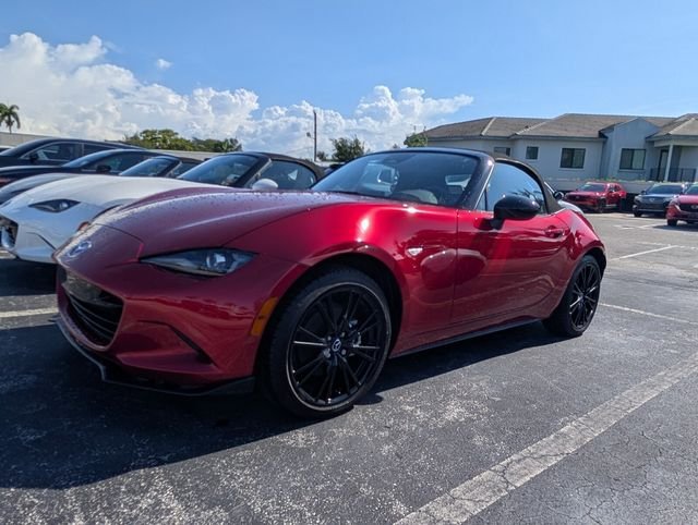 New 2025 MAZDA MX-5 Miata Club image 3