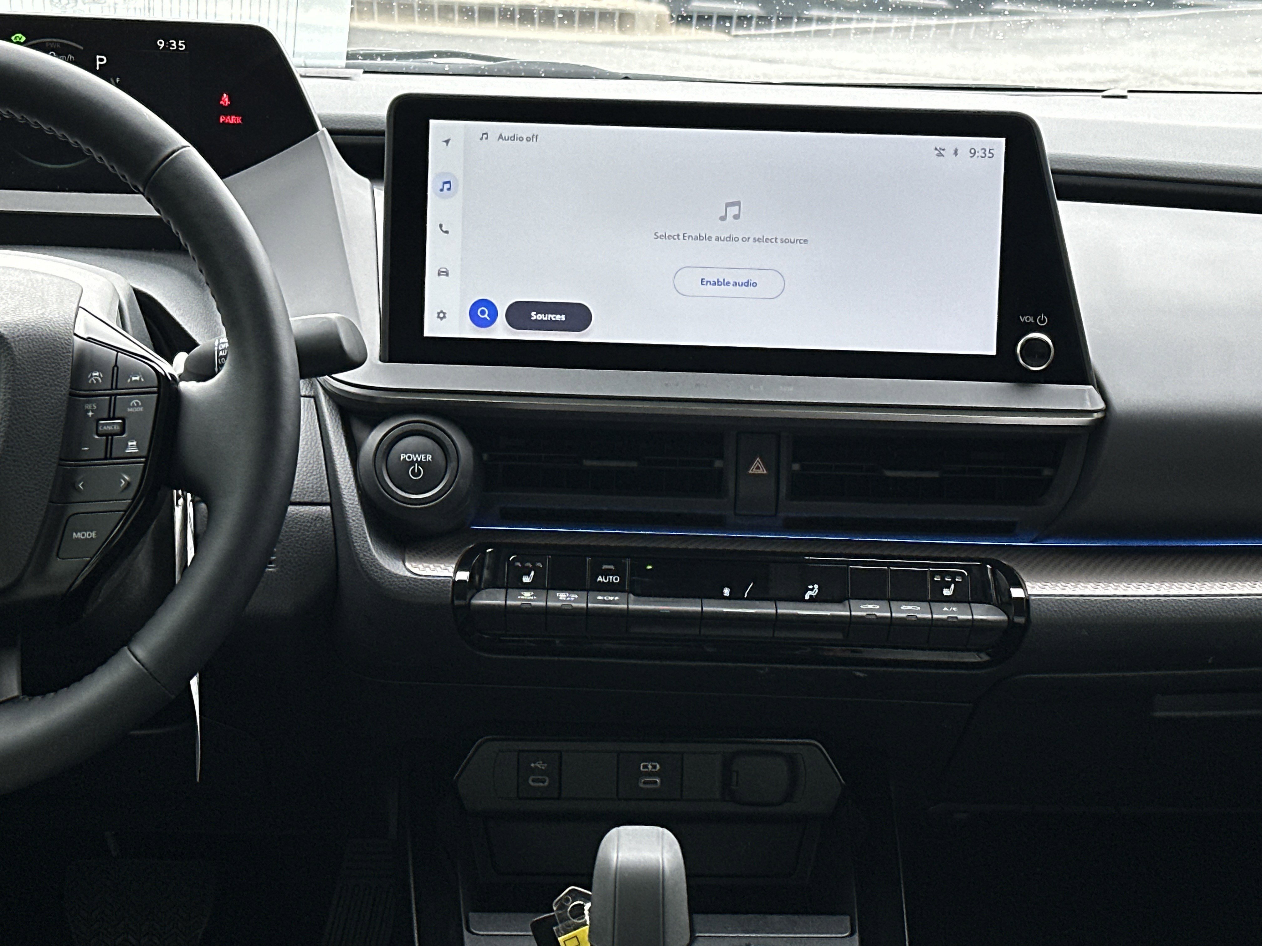 Used 2026 Toyota Prius XLE FWD image 23