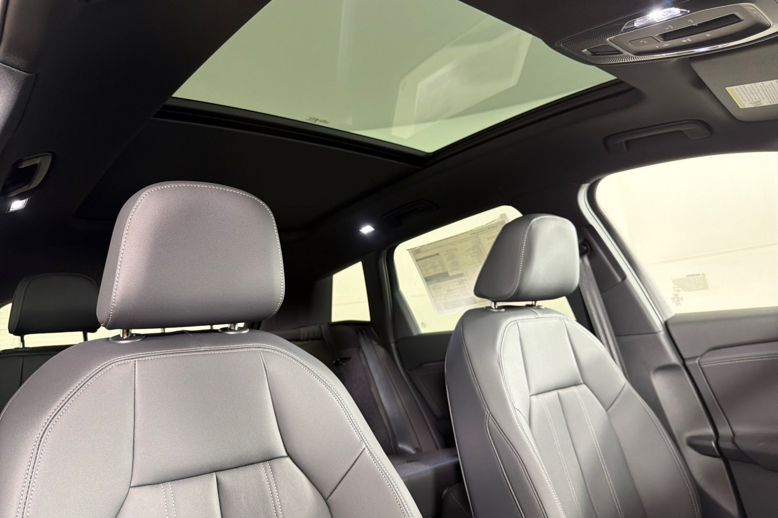 New 2027 Audi Q6 e-tron Premium Plus AWD/4WD image 16
