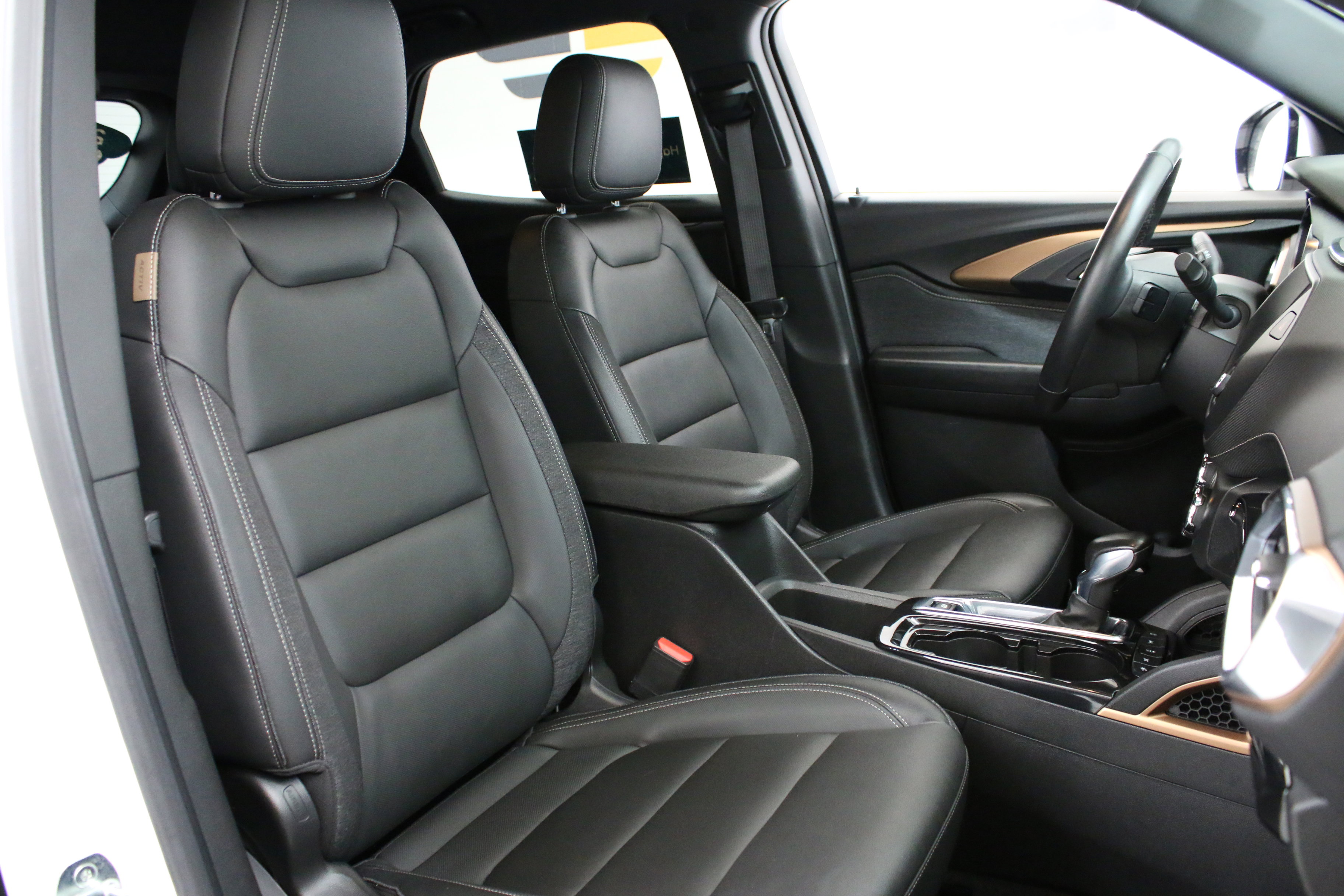 Certified 2023 Chevrolet TrailBlazer ACTIV FWD image 34