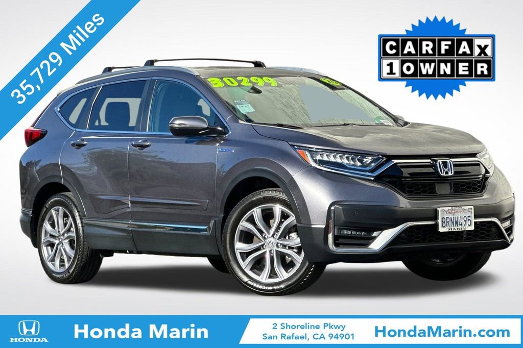 Used 2020 Honda CR-V Touring