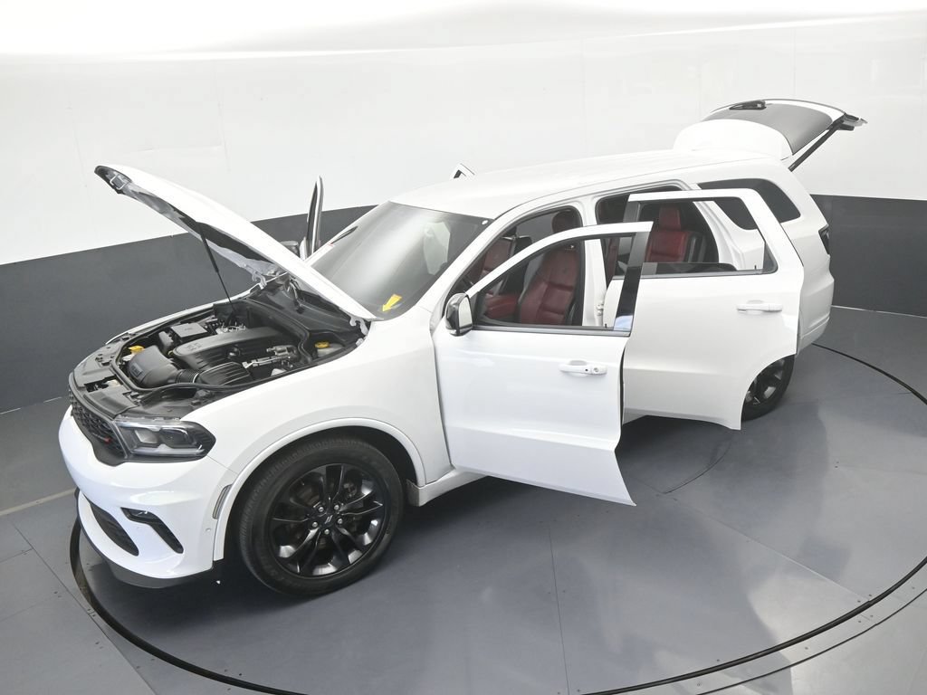 Used 2021 Dodge Durango R/T w/ Blacktop Package RWD image 71