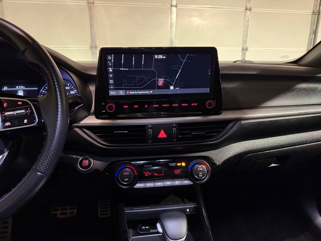 Used 2023 Kia Forte GT w/ GT2 Package FWD image 14