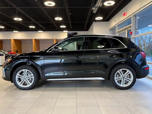 Used 2022 Audi Q5 e Premium Plus w/ Premium Plus Package image 7