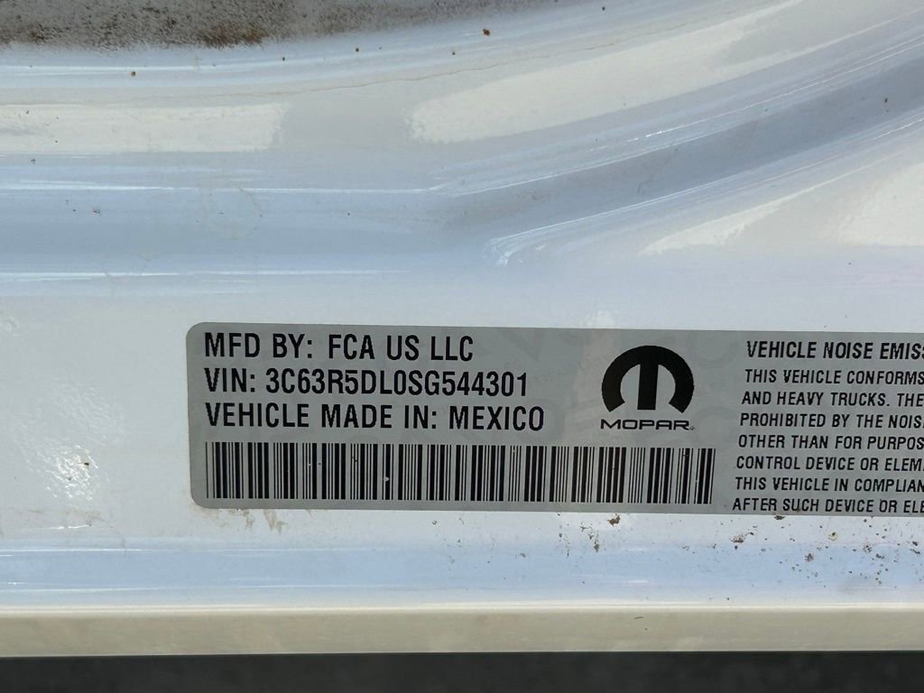 New 2025 RAM 2500 Big Horn image 48