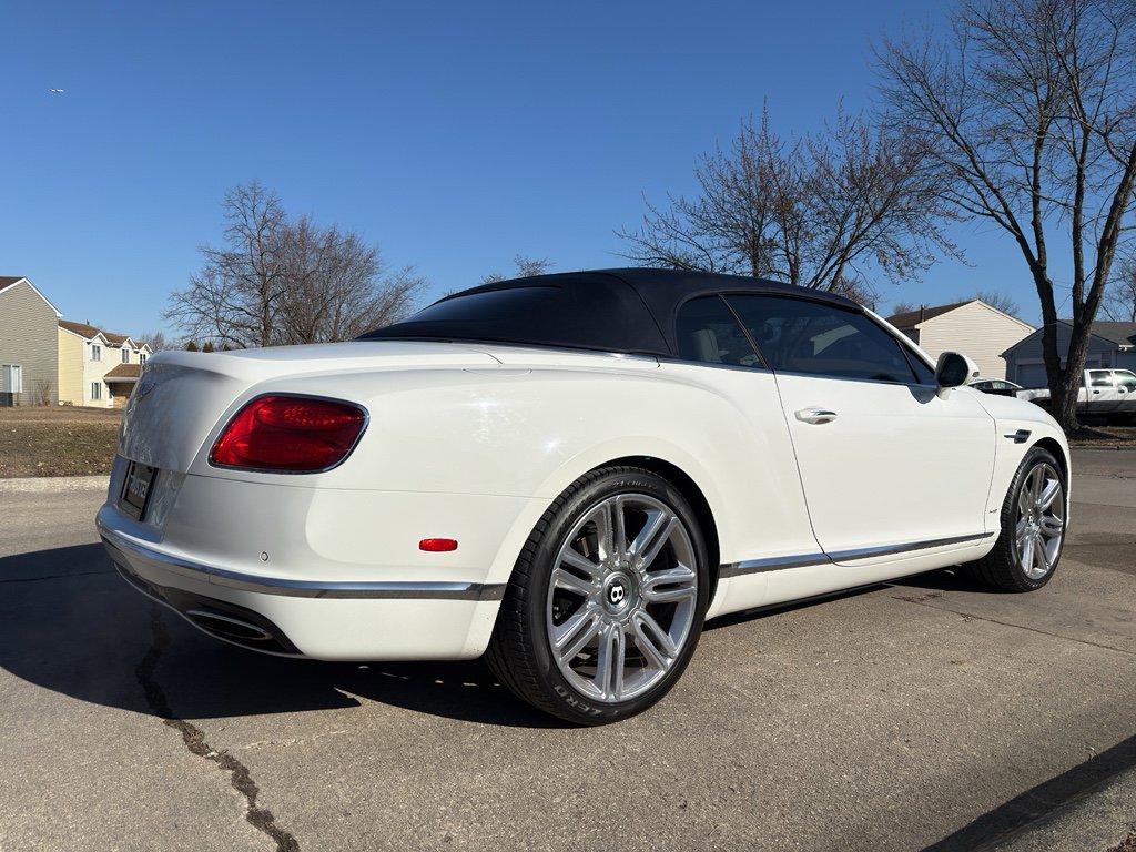 Used 2017 Bentley Continental GT image 7