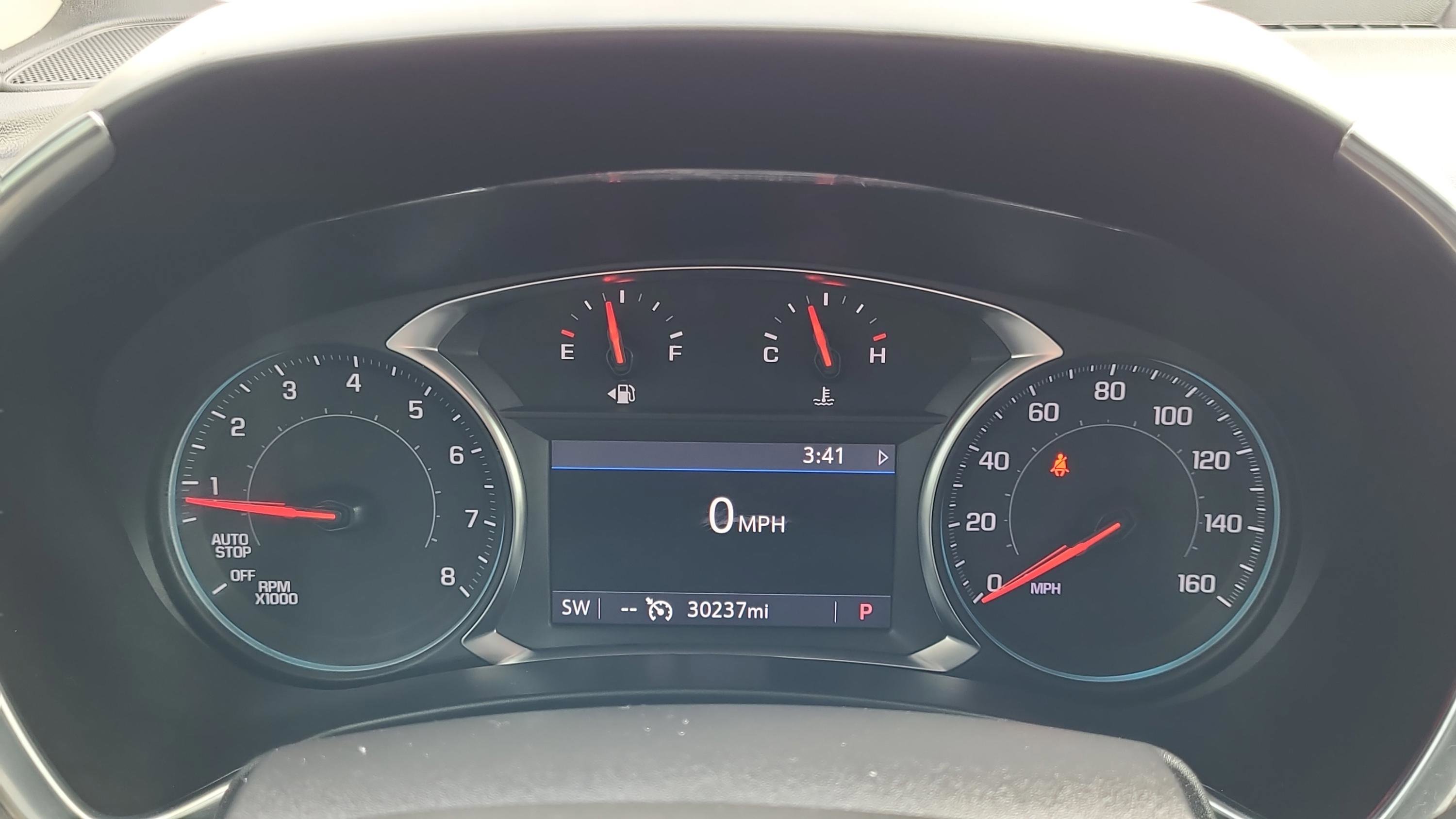 Used 2022 Chevrolet Equinox Premier w/ Redline Edition FWD image 20