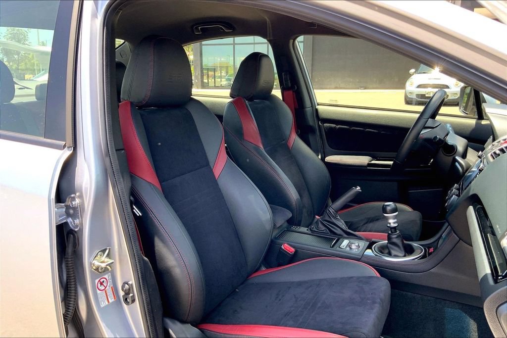 Used 2020 Subaru WRX STI AWD/4WD image 7