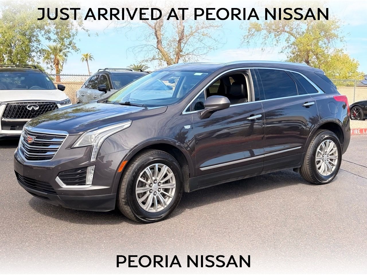 Used 2018 Cadillac XT5 Luxury FWD video 1