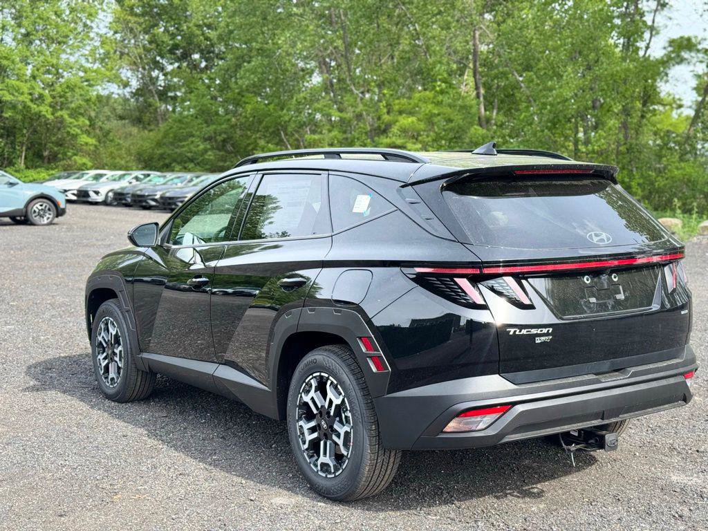 New 2026 Hyundai Tucson XRT AWD/4WD image 4