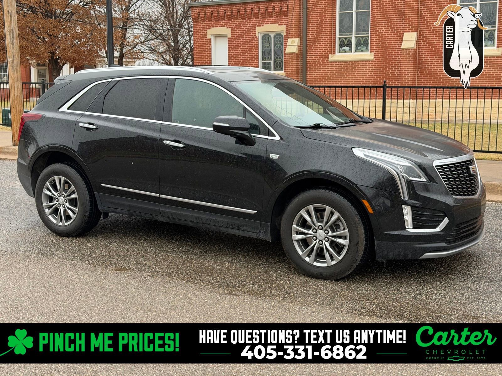Used 2023 Cadillac XT5 Premium Luxury