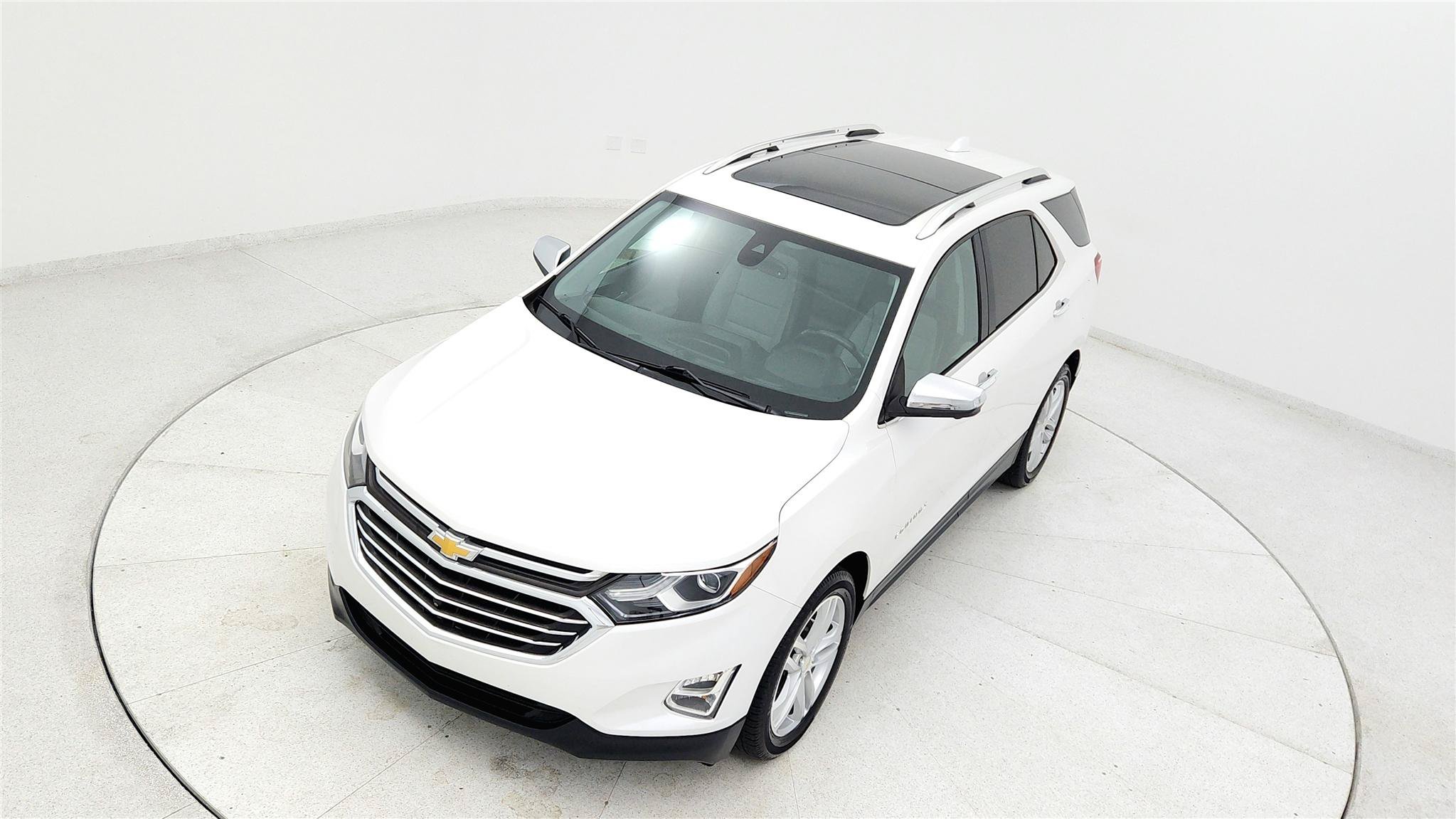 Used 2019 Chevrolet Equinox Premier FWD image 35