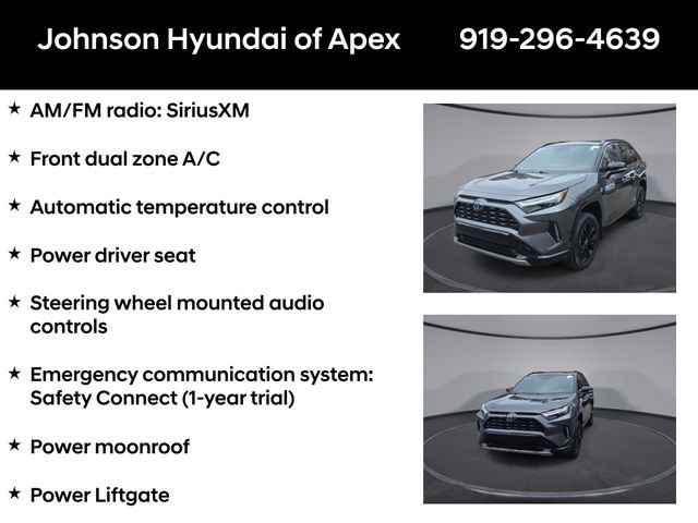 Used 2024 Toyota RAV4 XSE image 6