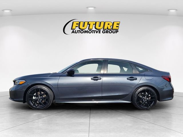 Used 2026 Honda Civic FWD Hybrid Sedan image 6