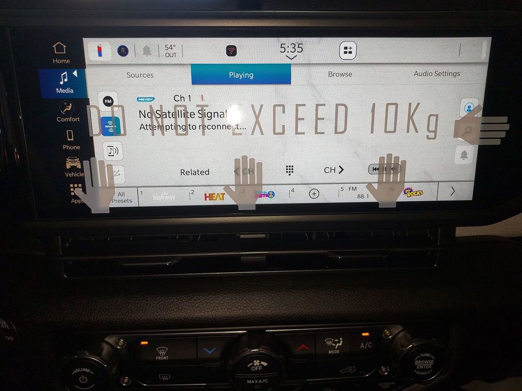 New 2026 Jeep Wrangler Willys image 22