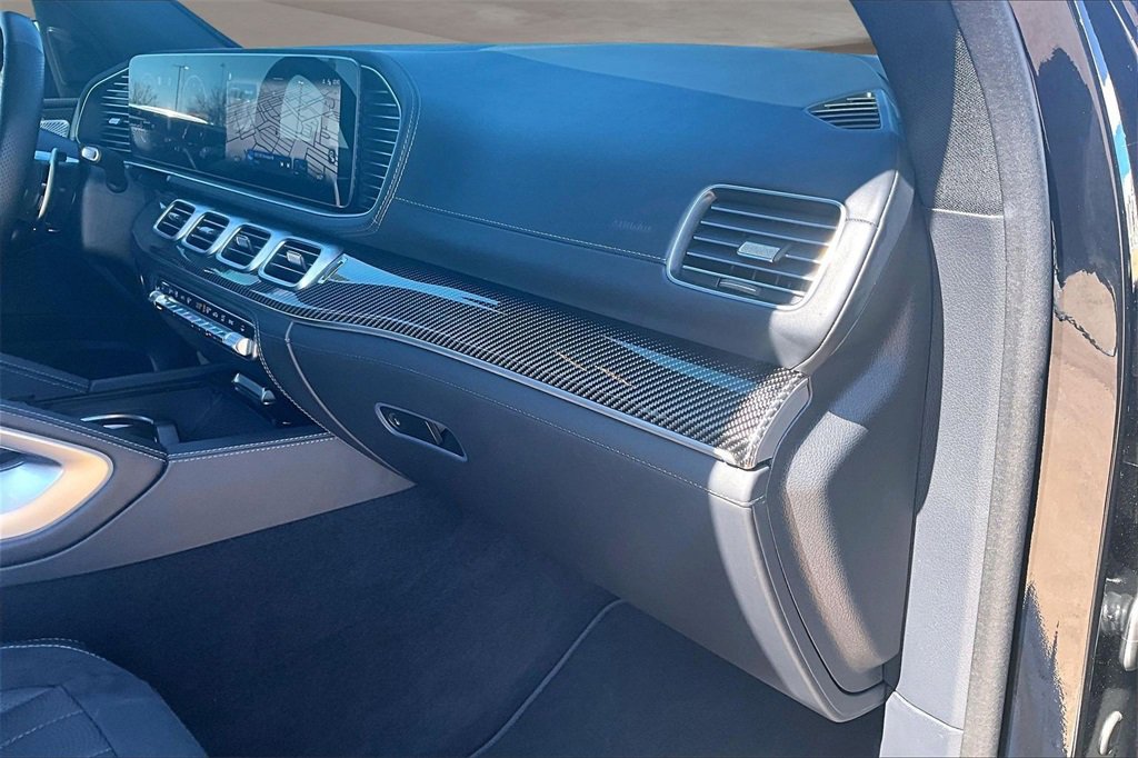 Used 2025 Mercedes-Benz GLE 53 AMG 4MATIC image 16