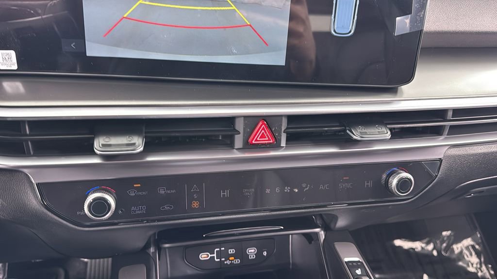 New 2026 Kia Sorento EX image 28