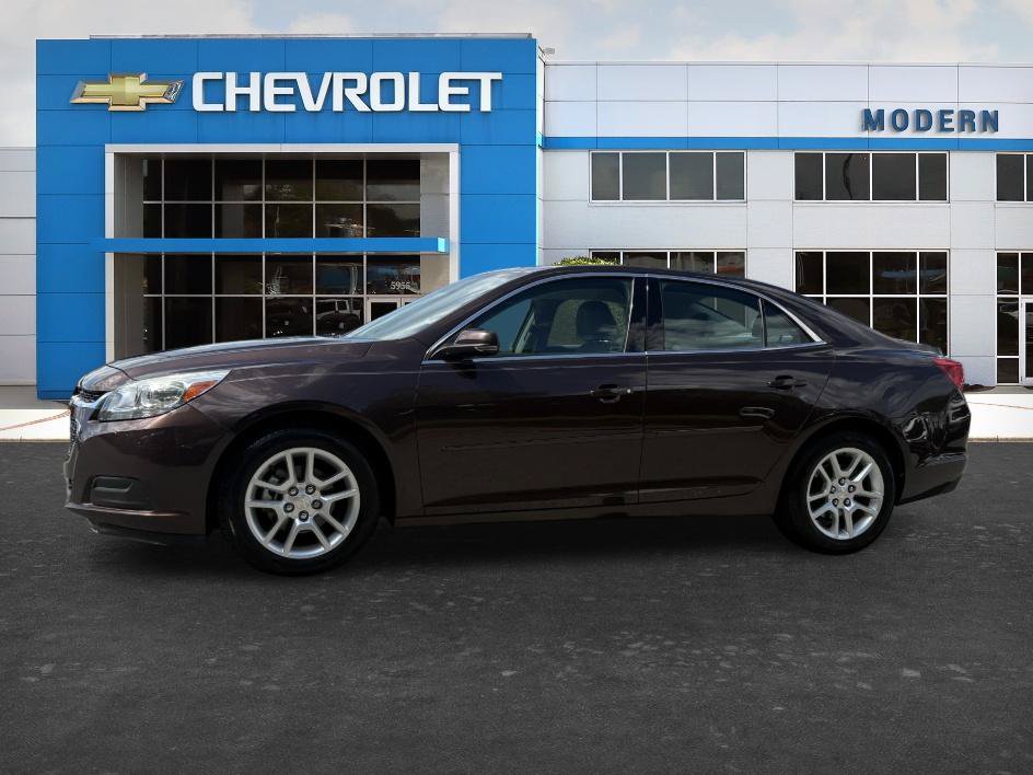 Used 2015 Chevrolet Malibu LT w/ Power Convenience Package FWD image 1