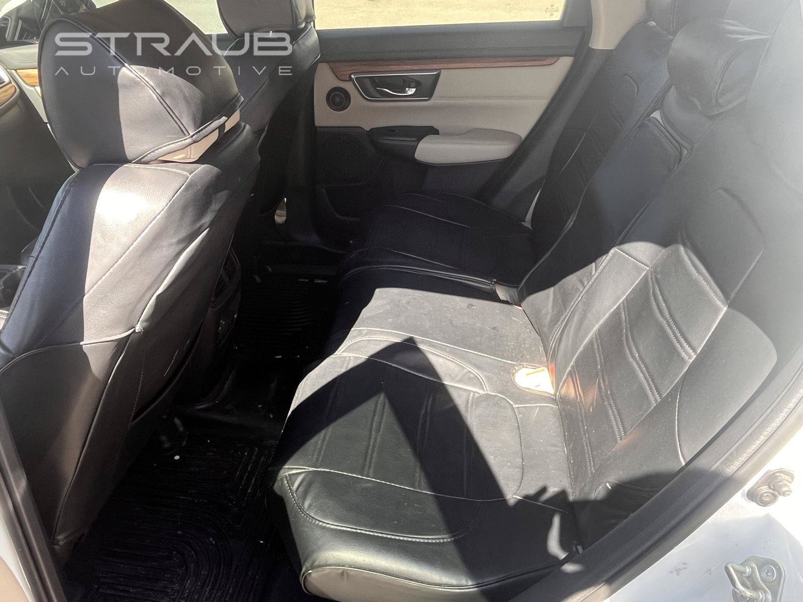 Used 2018 Honda CR-V EX-L image 8