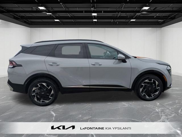 Certified 2024 Kia Sportage SX image 6