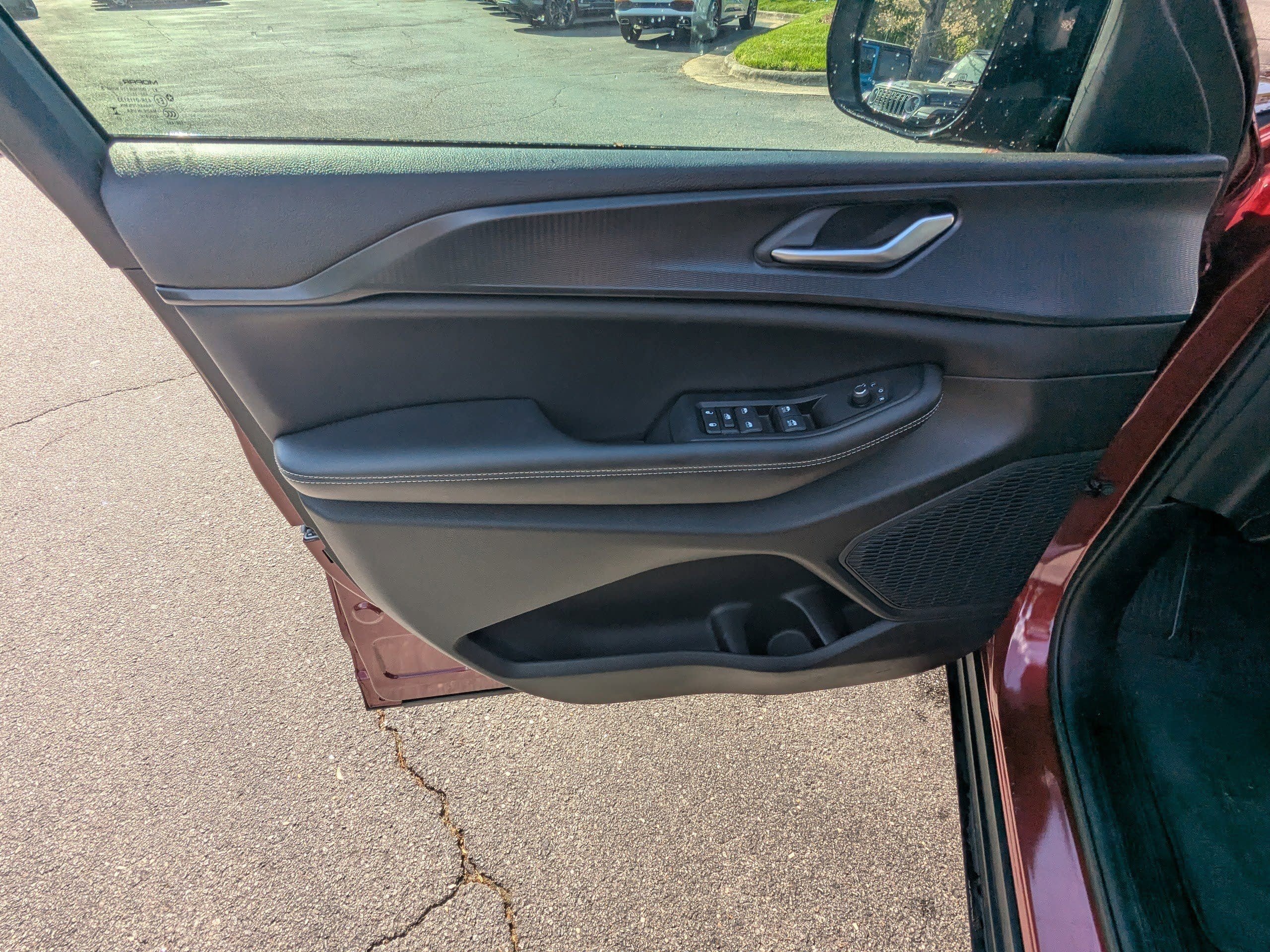 Certified 2023 Jeep Grand Cherokee Altitude image 20