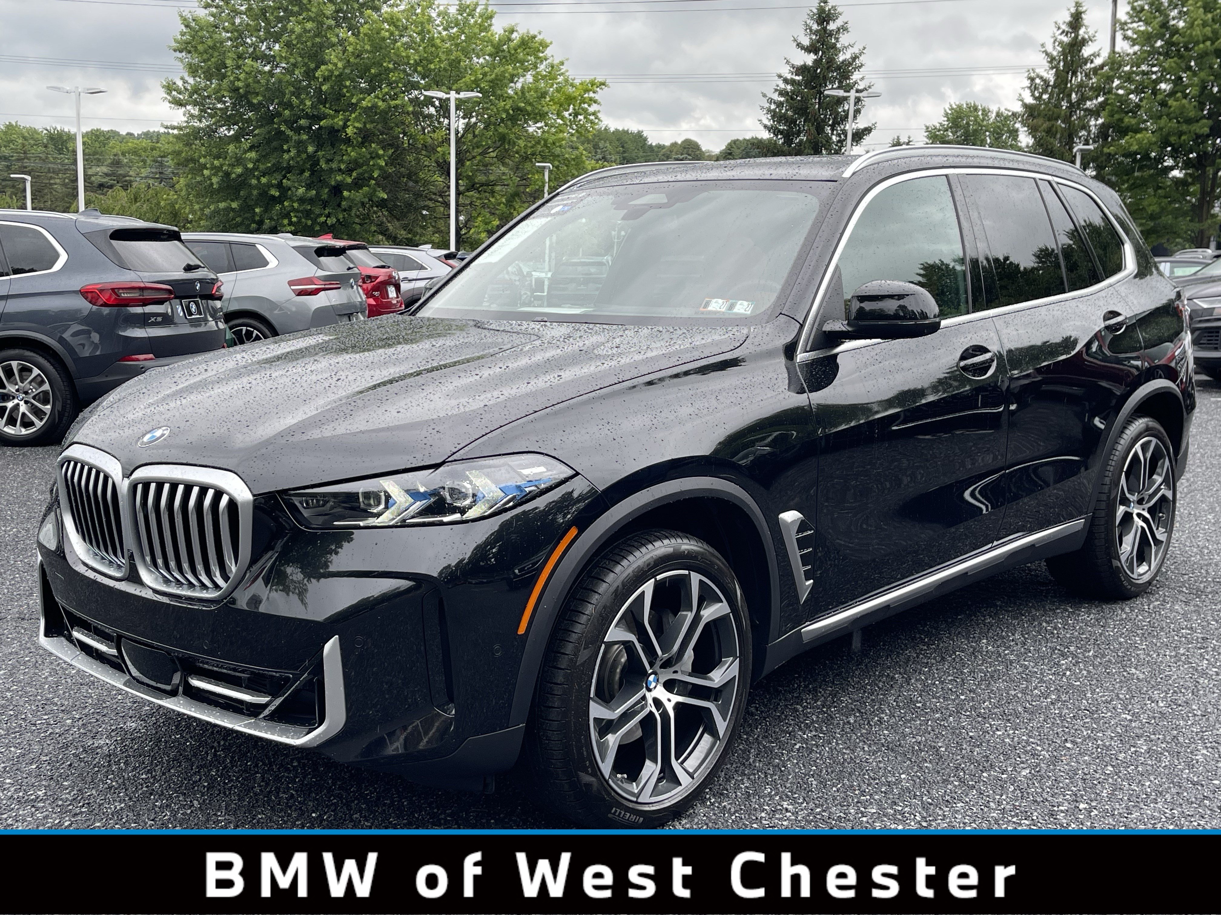 Used 2026 BMW X5 xDrive40i AWD/4WD image 1