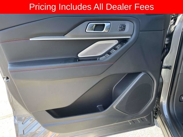 Used 2026 Ford Explorer ST w/ Sun And Sound Package AWD/4WD image 20