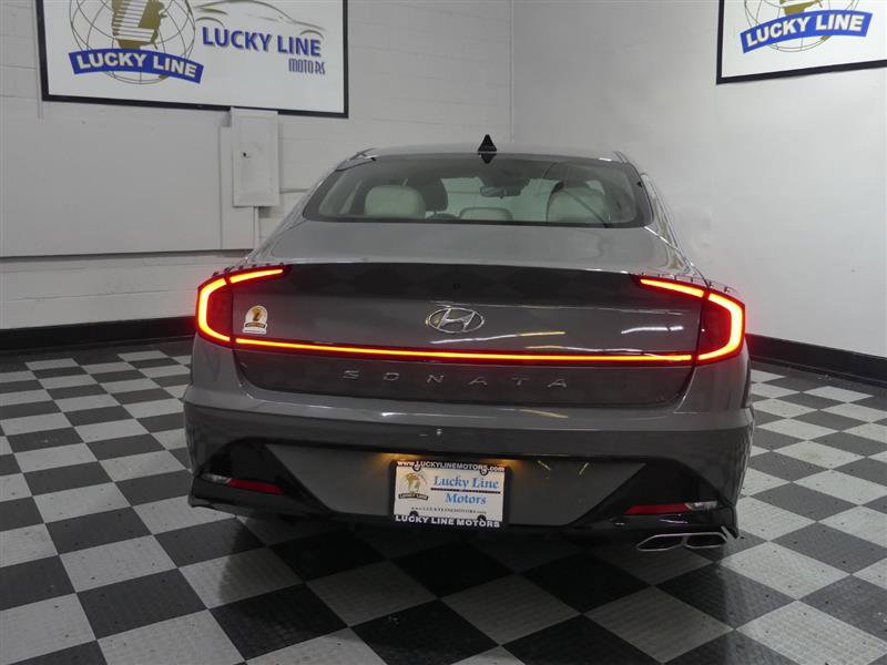 Used 2022 Hyundai Sonata SEL image 8
