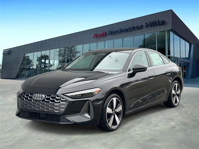 New 2025 Audi A5 2.0T Premium Plus image 1