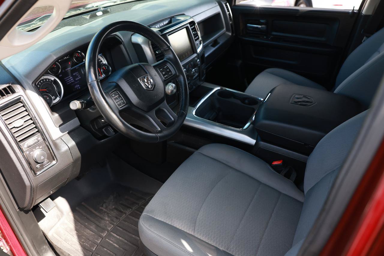 Used 2017 RAM 1500 Sport w/ Premium Sound Group RWD image 4