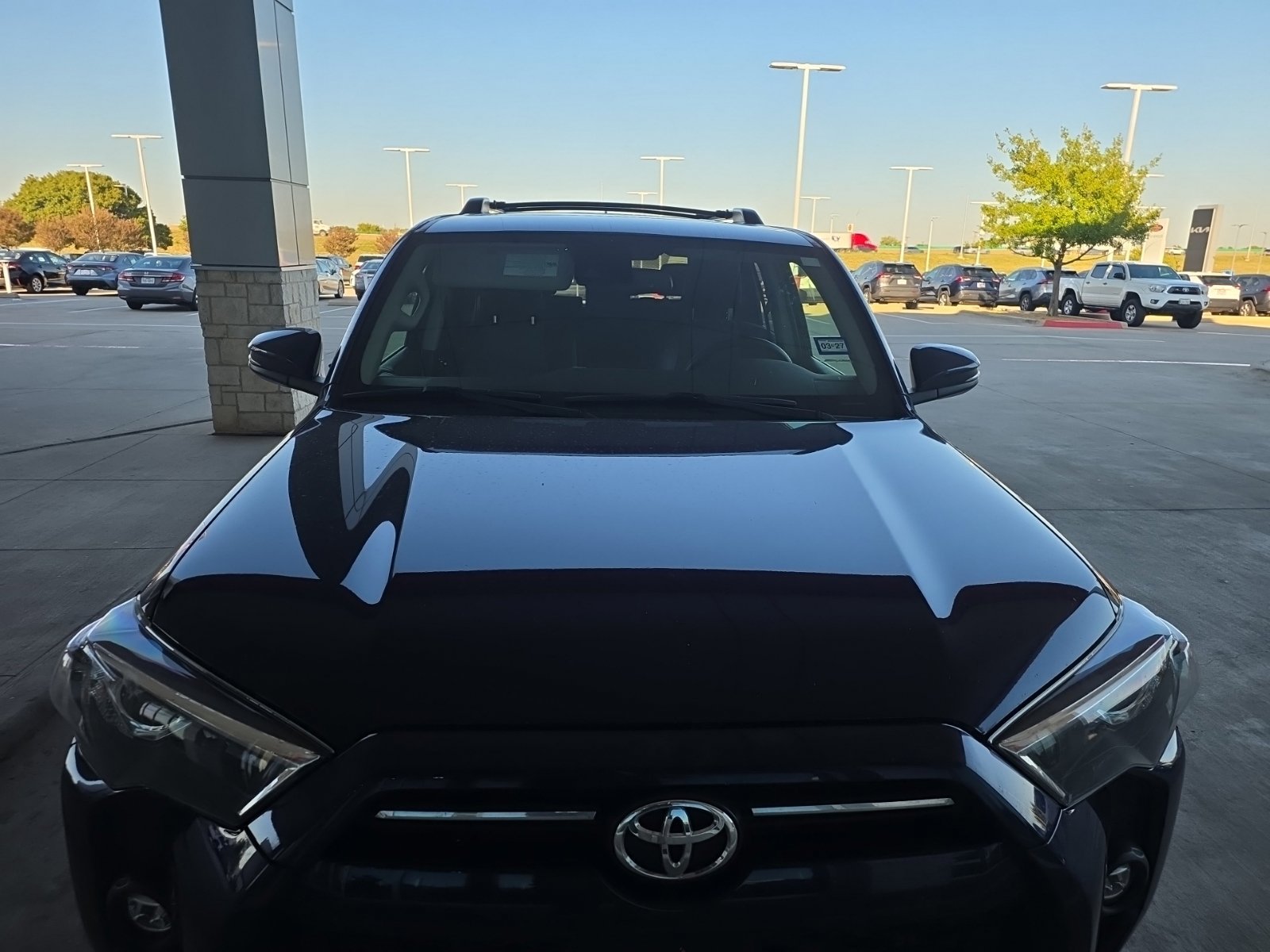 Used 2022 Toyota 4Runner SR5 Premium w/ Moonroof Package RWD image 25