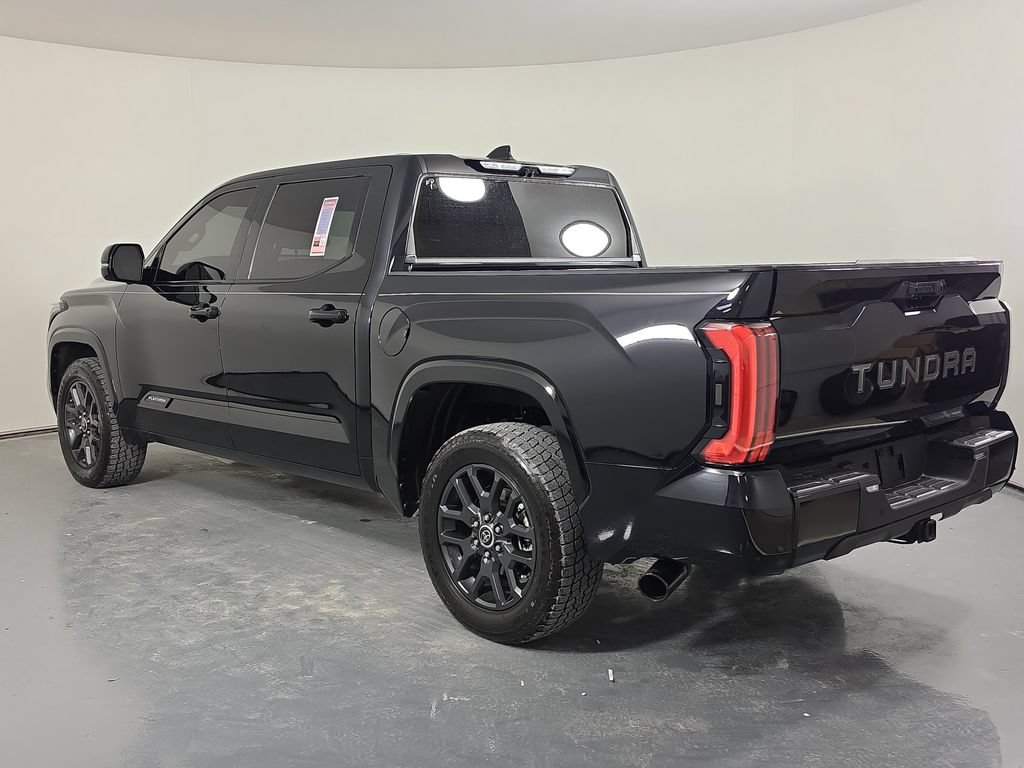 Used 2023 Toyota Tundra Platinum RWD image 4