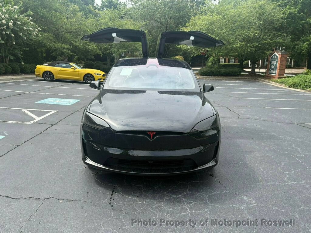 Used 2026 Tesla Model X Plaid AWD/4WD image 23