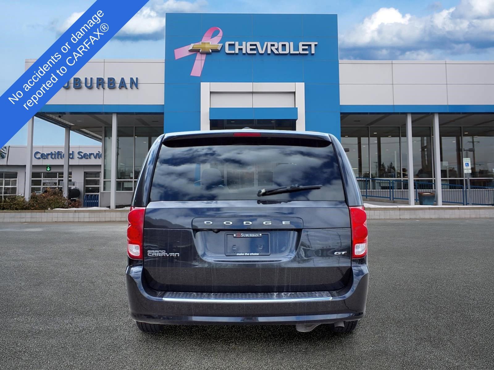 Used 2018 Dodge Grand Caravan GT FWD image 7