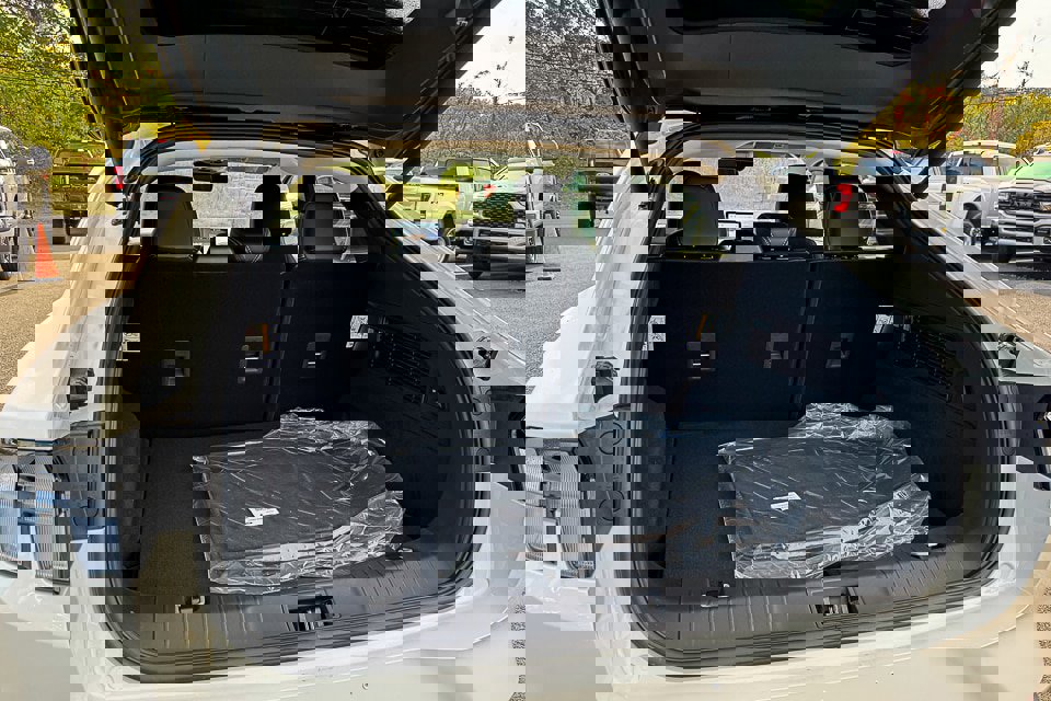 New 2025 Ford Mustang Mach-E Premium image 17