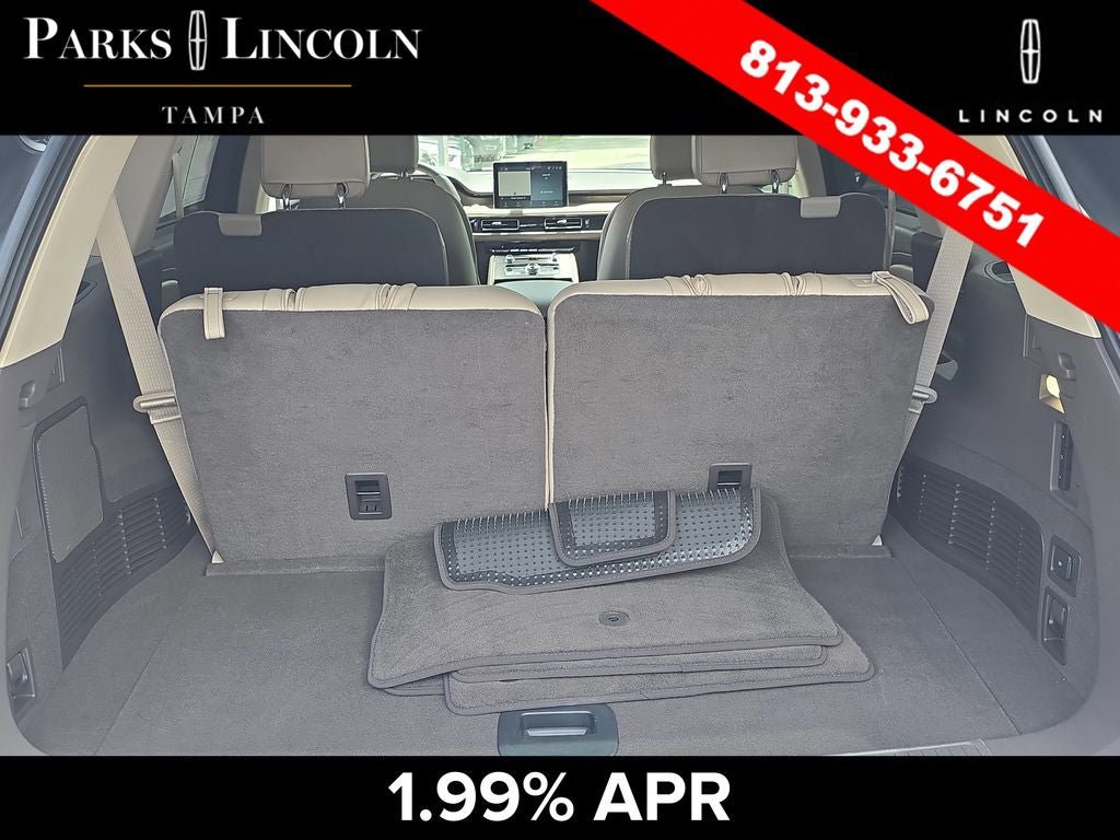 Certified 2022 Lincoln Aviator Reserve w/ Elements Package Plus AWD/4WD image 8