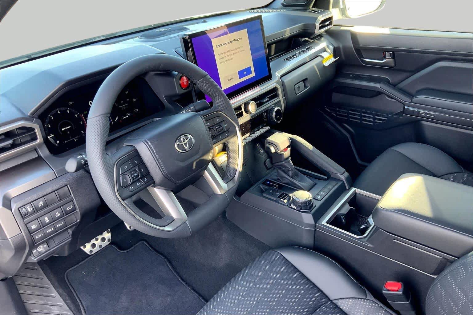 New 2026 Toyota Tacoma TRD Sport AWD/4WD image 8