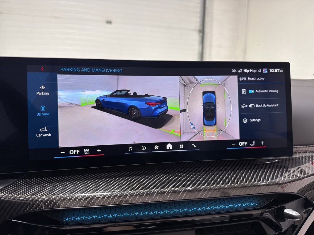 Used 2025 BMW M4 xDrive Competition w/ Executive Package image 29