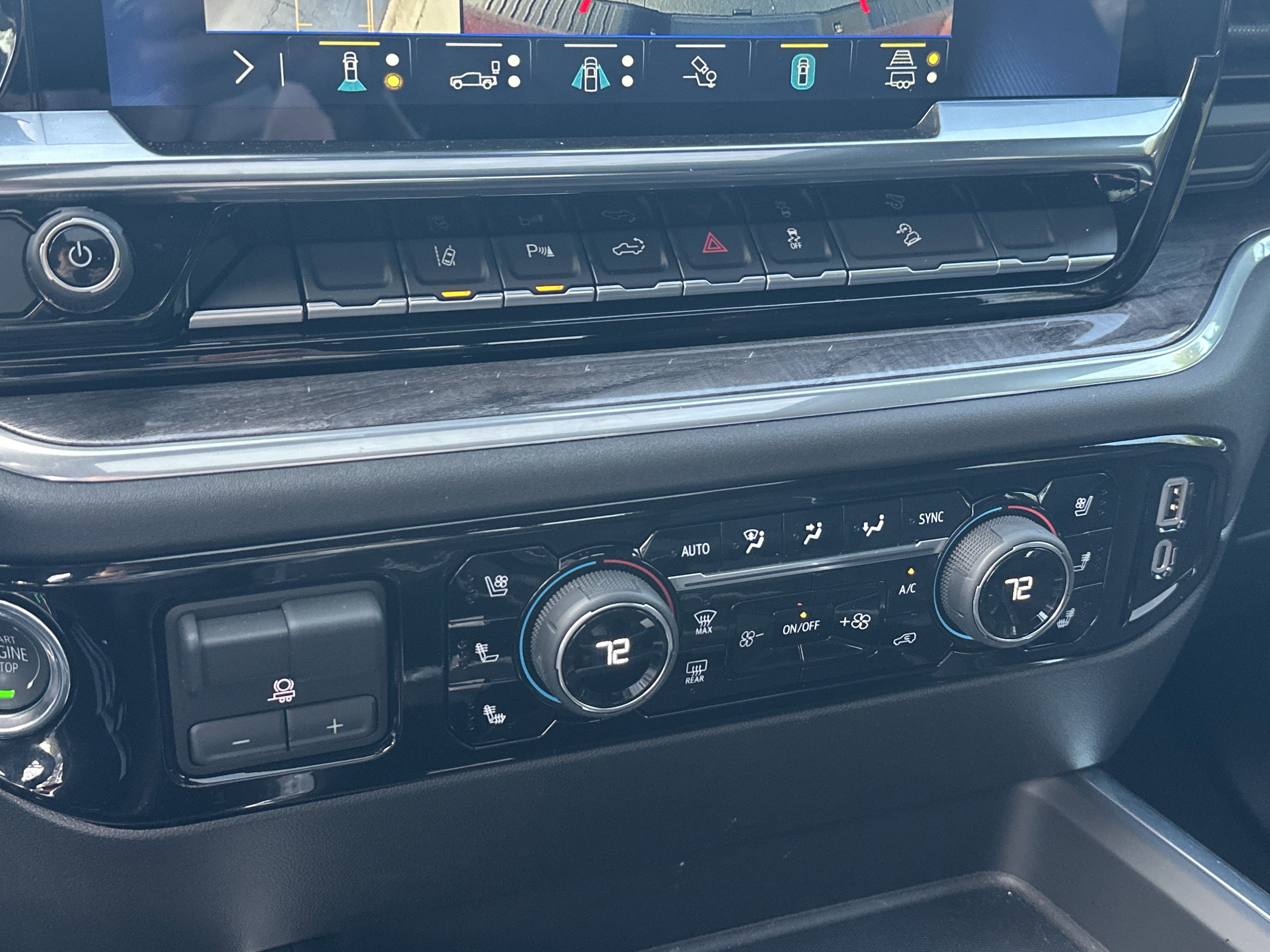 New 2026 Chevrolet Silverado 2500 LTZ w/ LTZ Plus Package image 28