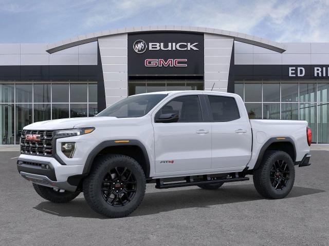 New 2025 GMC Canyon AT4 image 2