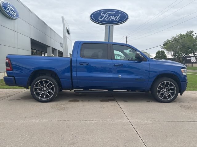 Used 2019 RAM 1500 Sport w/ Level 2 Equipment Group AWD/4WD image 15
