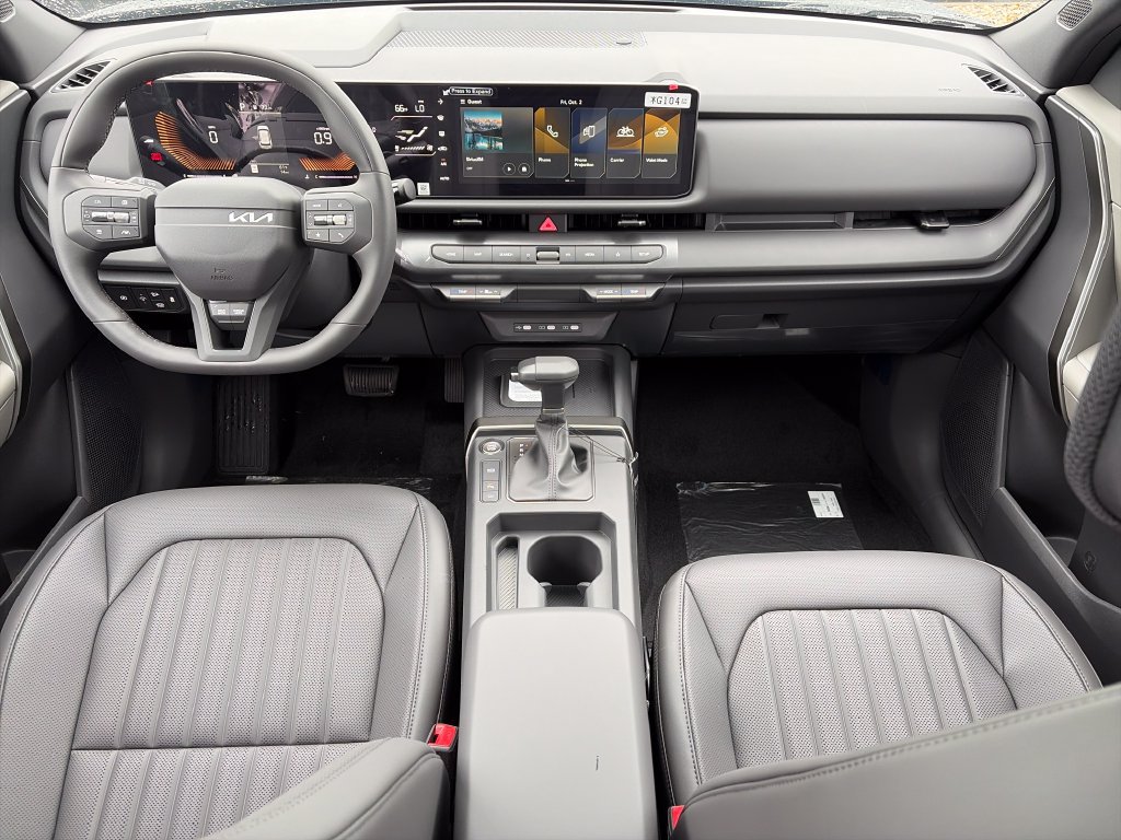 New 2027 Kia Seltos X-Line SX AWD/4WD image 9