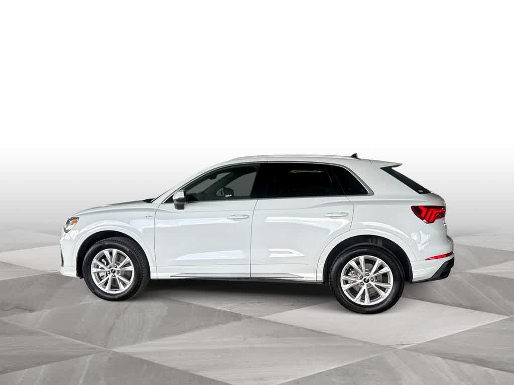 Used 2025 Audi Q3 2.0T Premium AWD/4WD image 5