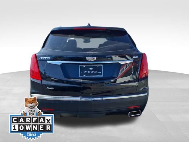 Used 2017 Cadillac XT5 Premium Luxury image 7