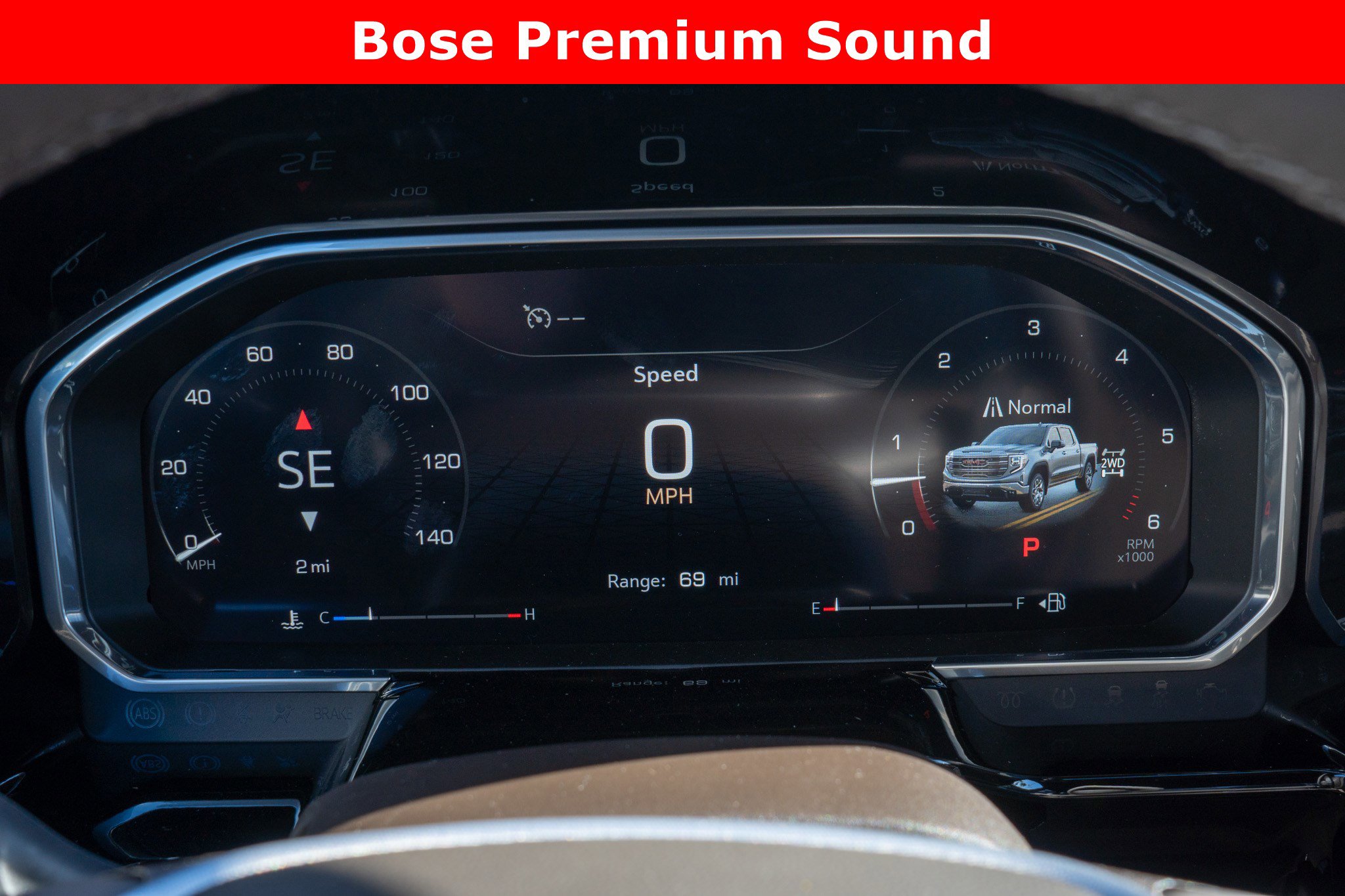 New 2026 GMC Sierra 1500 SLT w/ SLT Premium Package image 12