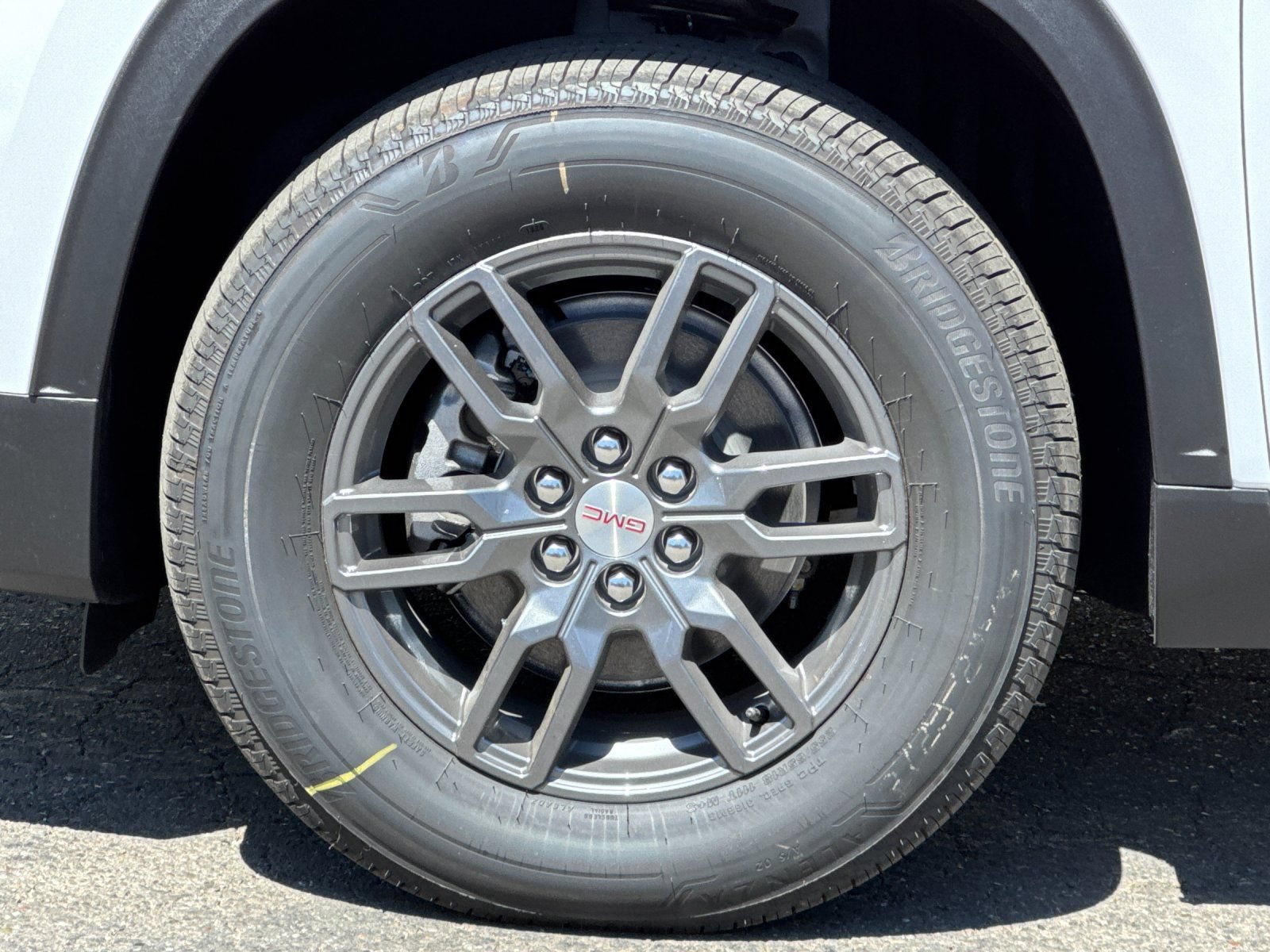 New 2026 GMC Acadia Elevation w/ LPO, All-Weather Package FWD image 32
