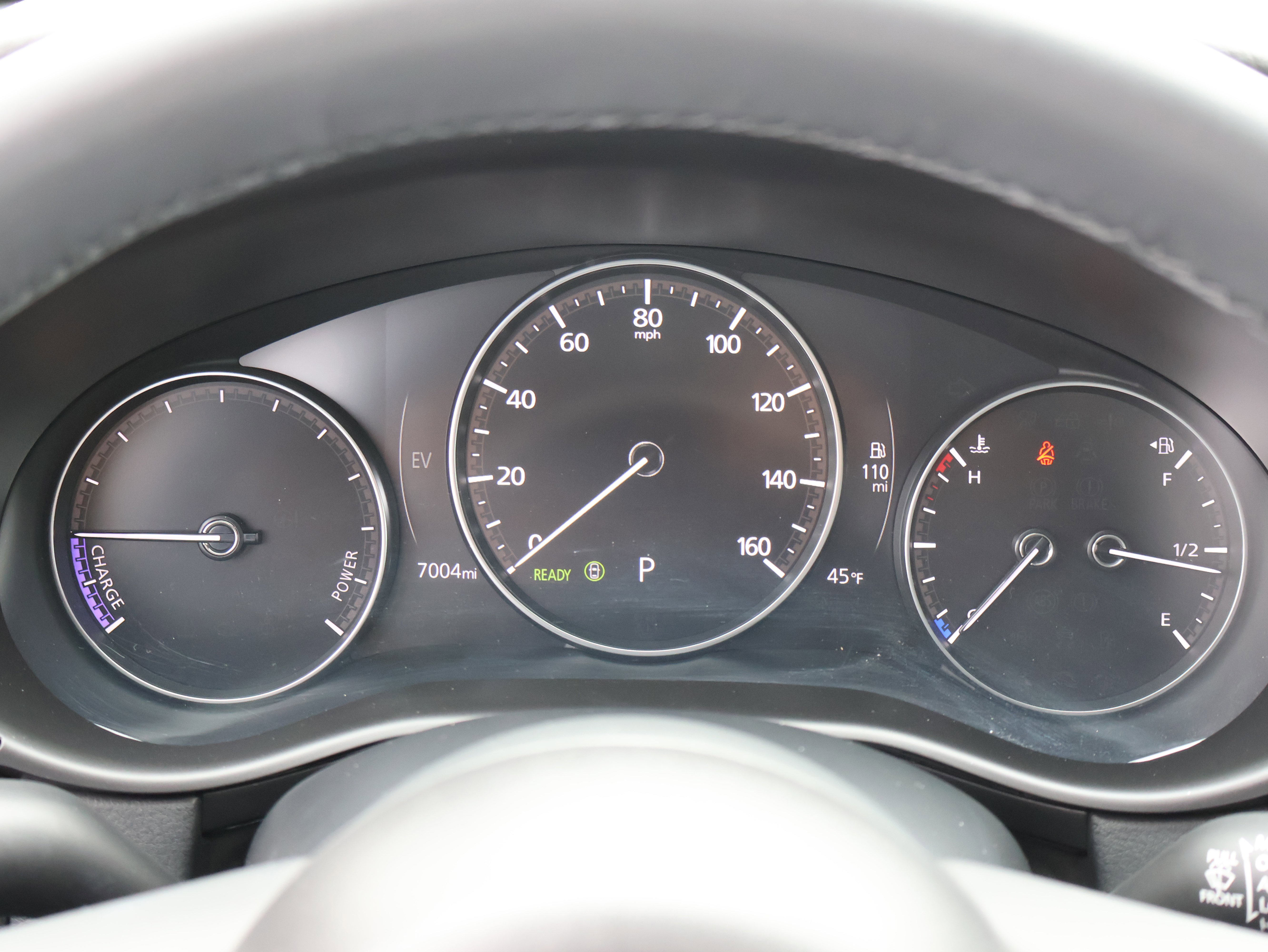 Certified 2025 MAZDA CX-50 2.5 Hybrid w/ Preferred Pkg image 35