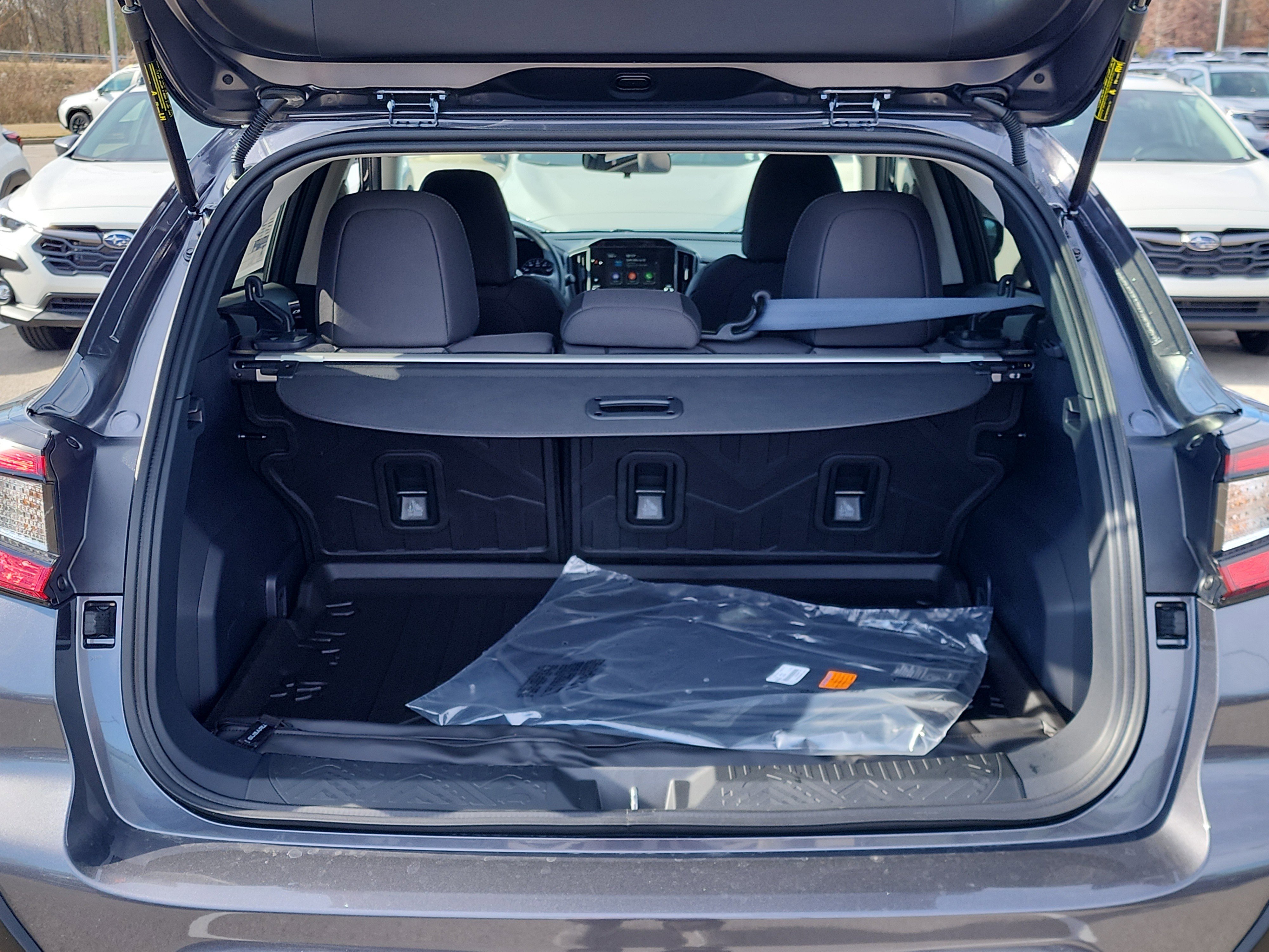 New 2026 Subaru Crosstrek 2.0i Premium image 4