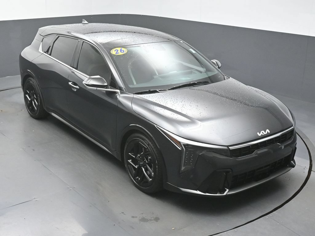 Used 2026 Kia K4 GT-Line Turbo FWD image 38
