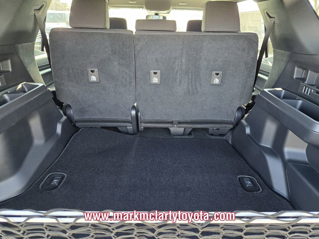 New 2026 Toyota 4Runner TRD Off-Road image 12